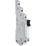 ORK-1-1C-DC24V, Реле интерфейсное ORK с розеткой 1C 24В DC