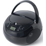 Аудиомагнитола Hyundai H-CD3300, черный