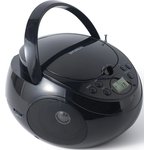 Аудиомагнитола Hyundai H-CD3300, черный