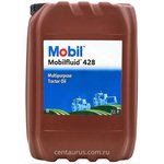 0 155629 Масло для тракторов и спецтехники Mobilfluid 428, 20 л 155678, 156386 ...
