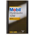0 155198 Масло для тракторов и спецтехники Mobil Hydraulic 10W, 18 л 151230, 151228