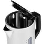 Чайник Haier HK-601,1.7 л серебристый (QA0082M00RU)