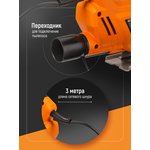 SQ1089-0103, Electric jigsaw LE-710/85, power 710 W, cut 85 mm, 3000 stroke/min ...