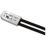 KSD05MC-06021- 60°C, 250В, 5А, NC, Термостат нормально замкнутый