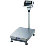 Floor scales 2x band HD-60 with pre. 60 kg, LCD display