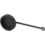 Sealing cap for circular connector, 207445-3