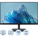 Монитор Acer 27 Vero V277UEbmiipxv 4ms M/M 350cd 100Hz UM.HV7CD.E01