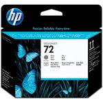 Головка печатающая HP 72 C9380A сер./чер. фото для DgnJ T610/1100