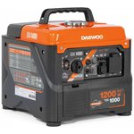 Генератор Daewoo GDA 1400i 1.2кВт