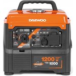 Генератор Daewoo GDA 1400i 1.2кВт