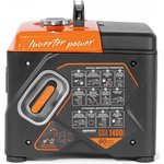 Генератор Daewoo GDA 1400i 1.2кВт