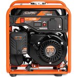 Генератор Daewoo GDA 2500i 2.5кВт