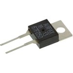 67F050, Sensata Airpax Bi-Metallic Thermostat, 130°C Max, Close On Rise ...