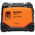 Генератор Daewoo GDA 4500SEi 4кВт