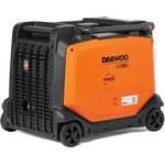Генератор Daewoo GDA 4500SEi 4кВт