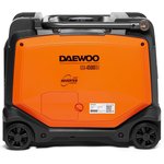 Генератор Daewoo GDA 4500SEi 4кВт