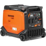 Генератор Daewoo GDA 4500SEi 4кВт