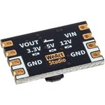 LGS5148-12V-0.6A Buck DC-DC Module (DCM1V12), DC-DC преобразователь понижающий ...