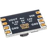 LGS5148-5.0V-0.6A Buck DC-DC Module (DCM1V05), DC-DC преобразователь понижающий ...