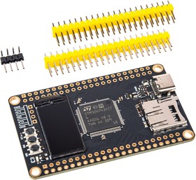 STM32H743VIT6 Core Board (with LCD), Отладочная плата на базе MCU STM32H743VIT6 – купить оптом и в розницу