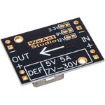 SY8205-5.0V-5A Buck DC-DC Module, DC-DC преобразователь понижающий ...