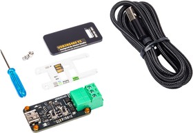 Фото 1/2 USB2RS485 Converter, Адаптер USB-RS485, анализатор RS485, 5В