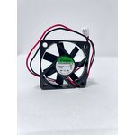 KDE2405PFB1-8, Вентилятор 24В DC, 50x50x10мм