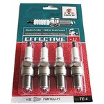 F6RTCU11, Spark plug