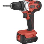 Дрель-шуруповерт акк. дша-02-2016/2li (16в, 2ач, 2акк.,2скор,,подсв, индик ...