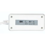 WYP10-06-02-01-N, Удлинитель У2 2 места 2P/1,5 метра 2х0,75мм2 10А/250В IEK