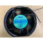 Вентилятор KAKU KA1725HA2SAT 220V 0.27A/0.23A 172x150x50mm