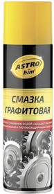 AC455, Смазка графитная Астрохим аэрозоль 335 мл АС-455 (8058645316) – купить оптом и в розницу