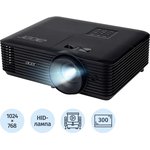 Acer X129H {DLP XGA 4800 Lm 20000:1 EMEA 2.7 Kg EURO Power}