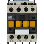 KKM11-018-230-01, Контактор КМИ-11811 18А 230В/АС3 1NC IEK