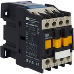 KKM11-012-230-10, Контактор КМИ-11210 12А 230В/АС3 1NO IEK