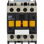 KKM11-012-230-10, Контактор КМИ-11210 12А 230В/АС3 1NO IEK