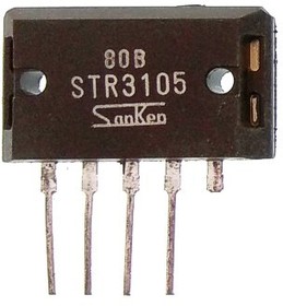 STR3105, Voltage Regulator