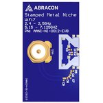 AANI-NI-0012,RF Antenna, 5.15GHz to 7.125GHz, WiFi / IoT / M2M / PAN, Linear ...