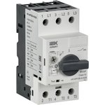 ARMAT Automatic motor protection switch A1 GV2P 0.16-0.25A IEK