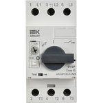 ARMAT Automatic motor protection switch A1 GV2P 0.16-0.25A IEK