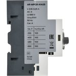 ARMAT Automatic motor protection switch A1 GV2P 0.16-0.25A IEK
