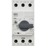 ARMAT Automatic motor protection switch A1 GV2P 0.24-0.4A IEK