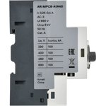 ARMAT Automatic motor protection switch A1 GV2P 0.24-0.4A IEK