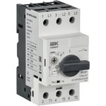 ARMAT Automatic motor protection Switch A1 GV2P 0.1-0.16A IEK