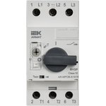 ARMAT Automatic motor protection Switch A1 GV2P 0.1-0.16A IEK
