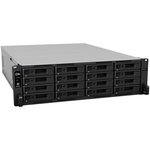 Synology RS4021xs+ Сетевое хранилище 16x2.5"/3.5" SATA ...