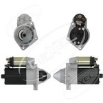 ELDST2101R16, Стартер для а/м ВАЗ 2101 н/образца/21213 редукторный Eldix 1,6 кВт