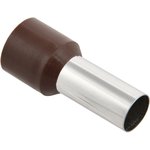 Наконечник-гильза изол. Е2516 (уп.100шт) ИЭК UGN10-025-11-16