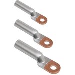 Наконечник медно-алюминиевый DTL(ТАМ)-240мм IEK UNP31-240-21-17