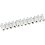 IEK Screw clamp ZVI-15 n/g 4-10mm2 12 pairs